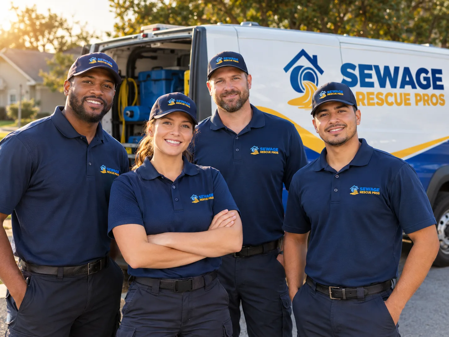 Sewage Backup Cleanup company in Kingsley, IA